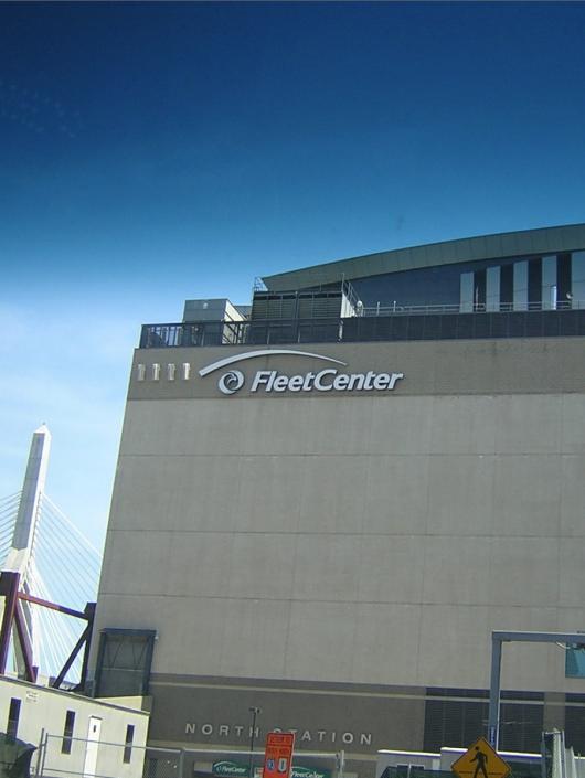 The Fleet Center